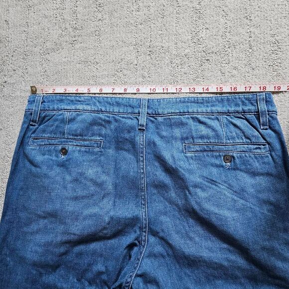 Bonobos Hemp Denim Chino Size 36x30 - Picture 6 of 8